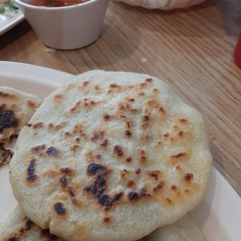 El Salvador Restaurant - Pork Papusa - Latin American Near Me - Milwaukee, Wisconsin El Salvador Restaurant - Pork Papusa - Latin American Near Me - Milwaukee, Wisconsin