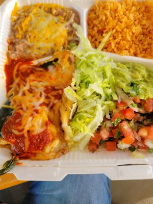 Alfredo's Mexican Food by null