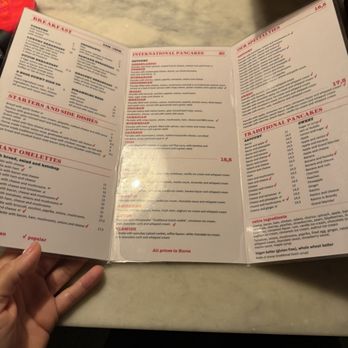 The Pancake Bakery - Pancakes Near Me - Amsterdam, New Hampshire