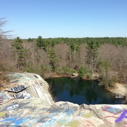 Freetown Ledge
