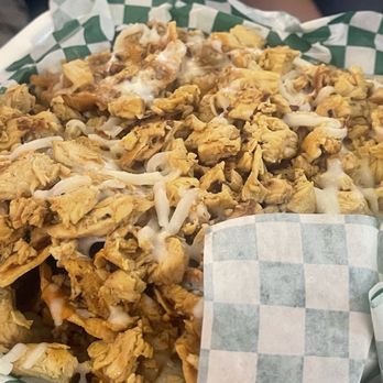 TACO PAPI - Supreme Nachos pollo - Tacos Near Me - Scottsdale, Arizona