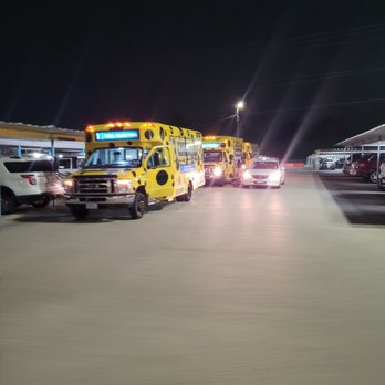 The Parking Spot - Just hanging out!! Not running services. - Parking Near Me - Humble, Texas