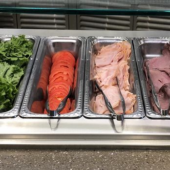 Cafe 151 - Build Your Own Sandwich Area - Cafeteria Near Me - Olathe, Kansas Cafe 151 - Build Your Own Sandwich Area - Cafeteria Near Me - Olathe, Kansas