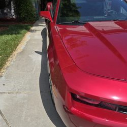 Certified Collision Center - After
