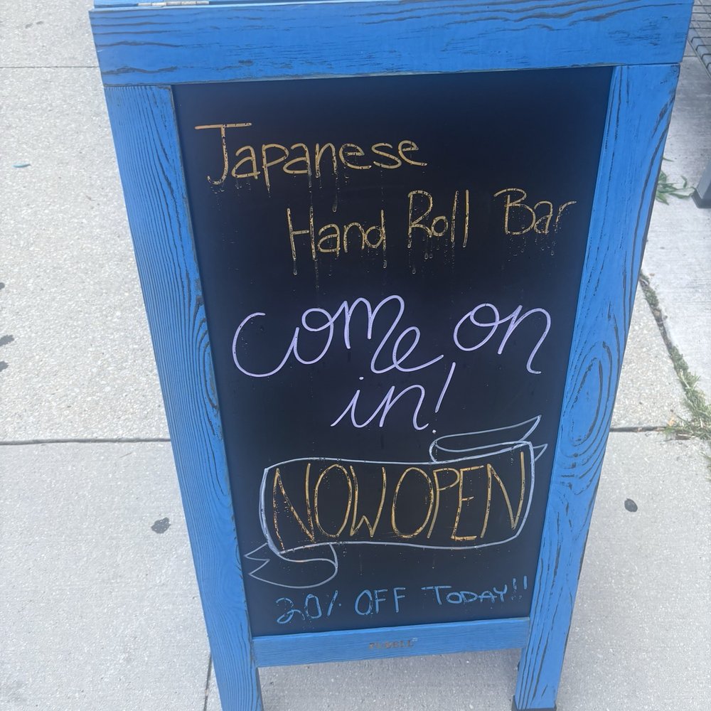 Roll Up By Oui - Until the 15th of August #20% off - Japanese Near Me - Chicago, Illinois Roll Up By Oui - Until the 15th of August #20% off - Japanese Near Me - Chicago, Illinois