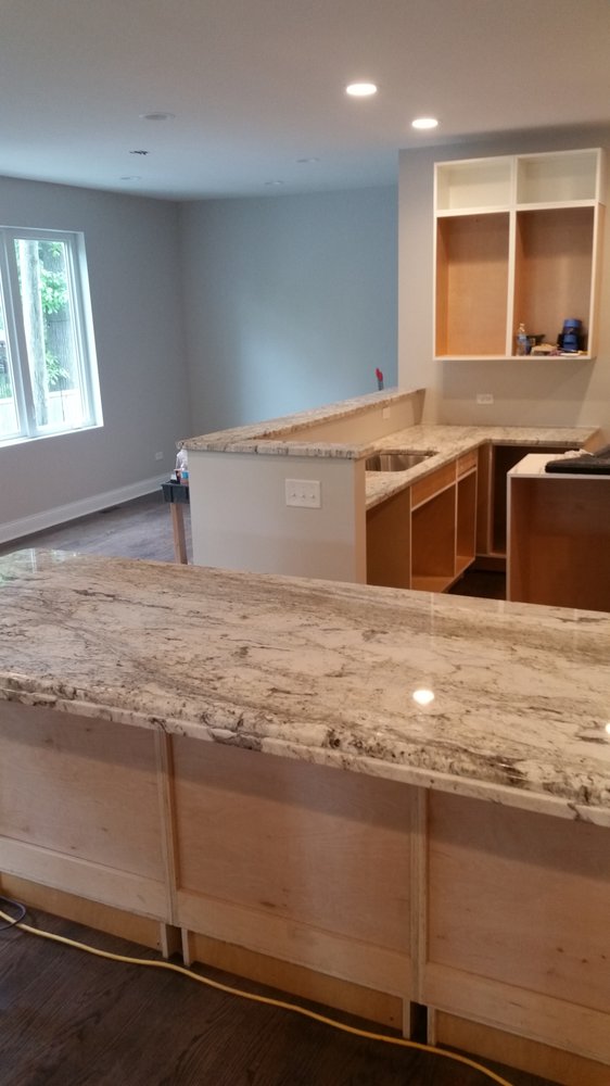 Slide of C&D construction and property maintenance