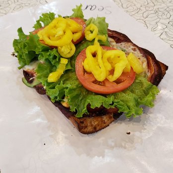 WG Grinders - I got the Sicilian and it was delicious! - Sandwiches Near Me - Columbus, Ohio WG Grinders - I got the Sicilian and it was delicious! - Sandwiches Near Me - Columbus, Ohio