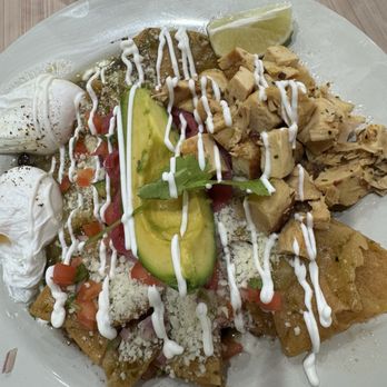 Madi - Chilaquiles - Breakfast & Brunch Near Me - San Diego, California Madi - Chilaquiles - Breakfast & Brunch Near Me - San Diego, California