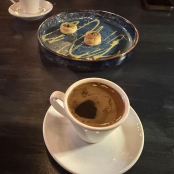 Ambiance - Really good Turkish coffee - Mediterranean Near Me - San Diego, California Ambiance - Really good Turkish coffee - Mediterranean Near Me - San Diego, California