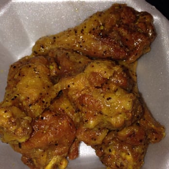 America's Best Wings - Lemon Pepper Wings - Requested wet or saucy - Chicken Wings Near Me - Lanham-Seabrook, Maryland America's Best Wings - Lemon Pepper Wings - Requested wet or saucy - Chicken Wings Near Me - Lanham-Seabrook, Maryland
