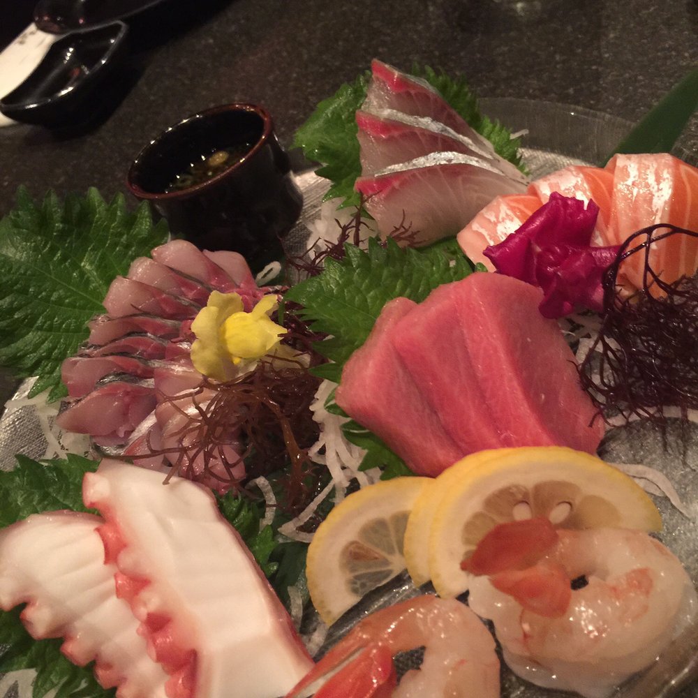 Manzo Japanese Itamae - Japanese Near Me - Richmond, British Columbia