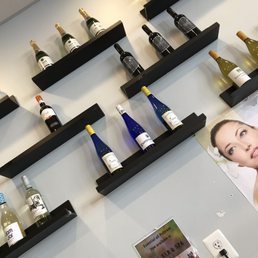 Wine, anyone? Wine, anyone?