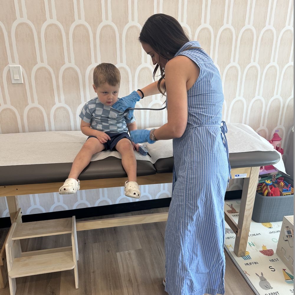 The Pediatric Collective - The cutest office ever! - Pediatricians Near Me - Las Vegas, Nevada