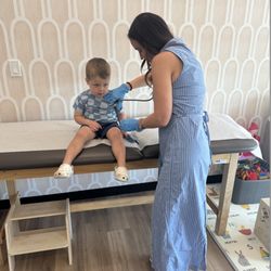 The Pediatric Collective - The cutest office ever!