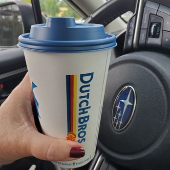 Dutch Bros Coffee - Coffee & Tea Near Me - Gresham, Oregon