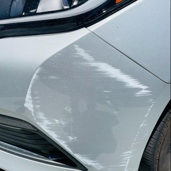 iDetail - Before Paint Correction 16 Sonata - Auto Detailing Near Me