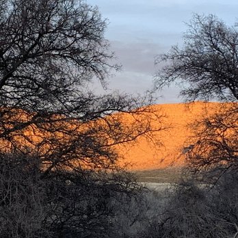 Hueco Tanks State Historic Site - Sunset banking off of the mountains near our RV site. Gorgeous! - Hiking Near Me - El Paso, Texas Hueco Tanks State Historic Site - Sunset banking off of the mountains near our RV site. Gorgeous! - Hiking Near Me - El Paso, Texas