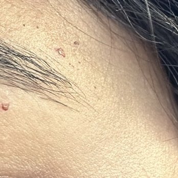 Brow Arc - Threading Services Near Me - Irvine, California