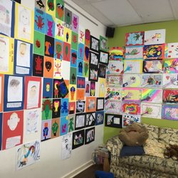 The Olive Branch Cafe - Some SALA work