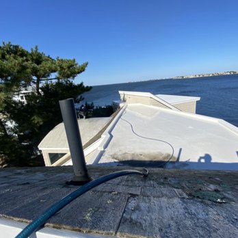 EcoClean Soft Wash - Roof After - Window Washing Near Me