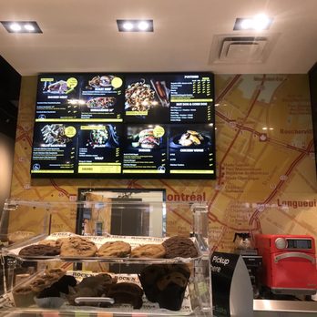 Rock’N Deli - Menu with fresh baked goods. - Delis Near Me - Toronto, Ontario