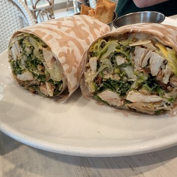 Pura Vida Miami - CHOPPED CHICKEN CAESAR - Breakfast & Brunch Near Me - Naples, Florida