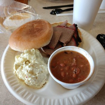 Bodacious Bar-B-Q - Barbeque Near Me - Sulphur Springs, Texas