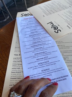 Menu photo 8 Soul Cafe Scottsdale, AZ Menu photo 8 Soul Cafe Scottsdale, AZ
