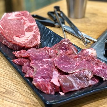 Kobi Korean BBQ - Sirloin and Beef Skirts BBQ - Barbeque Near Me - Vaughan, Ontario Kobi Korean BBQ - Sirloin and Beef Skirts BBQ - Barbeque Near Me - Vaughan, Ontario