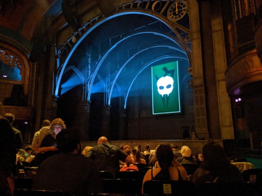 The Curran Theatre by null