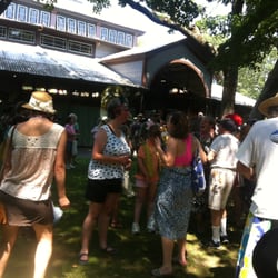 Trinity Park - Jazz fest