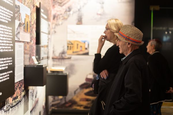 New Orleans Storyville Museum by null