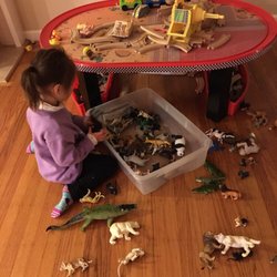Alameda Bayfarm Academy - Play animals
