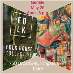Kingston Rondout Historic Waterfront District - Folk House Collective