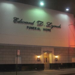 Lynch Edward D Funeral Home