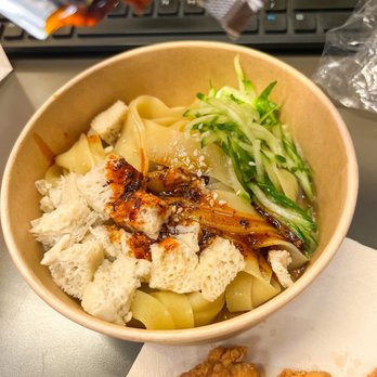 Bingz Crispy Burger - Chinese Near Me - Toronto, Ontario