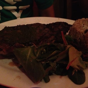 Ripe Kitchen & Bar - ribeye steak - Caribbean Near Me - Mount Vernon, New York