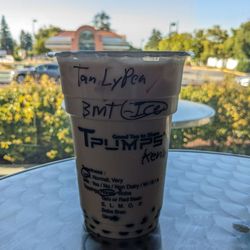 Tpumps - Tangerine lychee peach