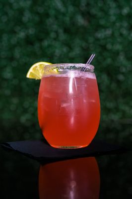 The District Sports Bar by null