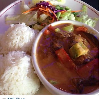 Thai Bite - My panang beef curry lunch special. Packed with serious flavor. It's rich and sweet. Love it! - Thai Near Me - Aliso Viejo, California Thai Bite - My panang beef curry lunch special. Packed with serious flavor. It's rich and sweet. Love it! - Thai Near Me - Aliso Viejo, California
