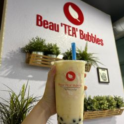 BeauTea Bubbles - Coconut Milk Tea