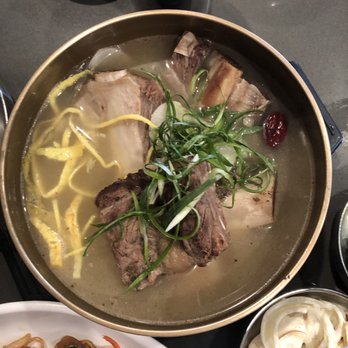 Tofu Plus - Galbitang - Korean Near Me - Cupertino, California
