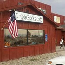 Triple Peaks Cafe