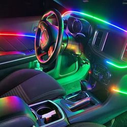 JDM Mobile Installations - Custom Interior/Exterior Lighting Install