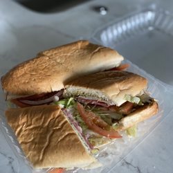 Hangover Hoagies - Third DUI, 16" ($15.99)