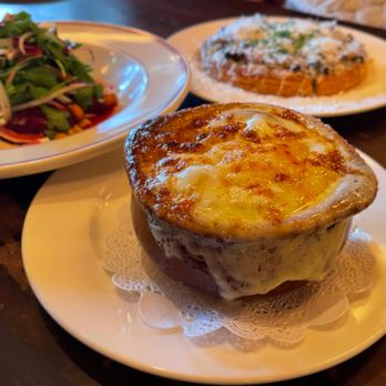 Parc - Onion Soup Gratinee - French Near Me - Philadelphia, Pennsylvania Parc - Onion Soup Gratinee - French Near Me - Philadelphia, Pennsylvania