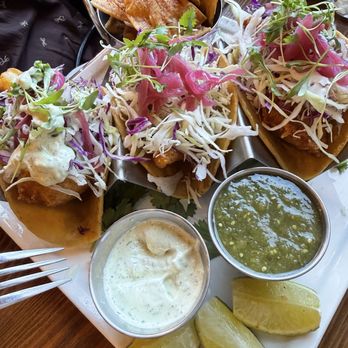 Great Maple San Diego - Baja Fish Tacos - Breakfast & Brunch Near Me - San Diego, California