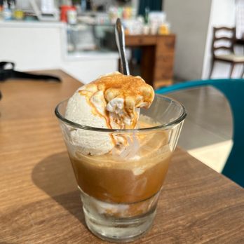 Found Coffee - Affogato - Coffee & Tea Near Me - Los Angeles, California