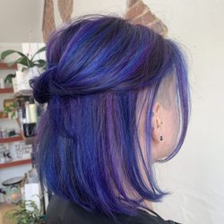 Artisinal Hair Company - Work by Natalie