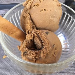 Le Grillon - Coffee ice cream